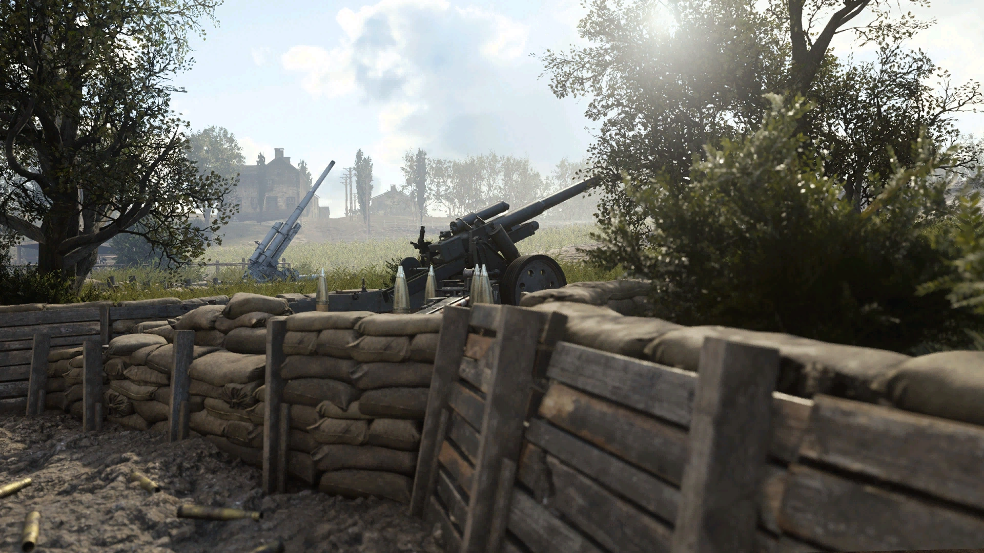 Sainte Marie du Mont Call of Duty Wiki Fandom