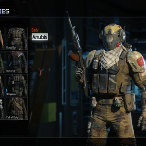Player Black Ops Iii Call Of Duty Wiki Fandom