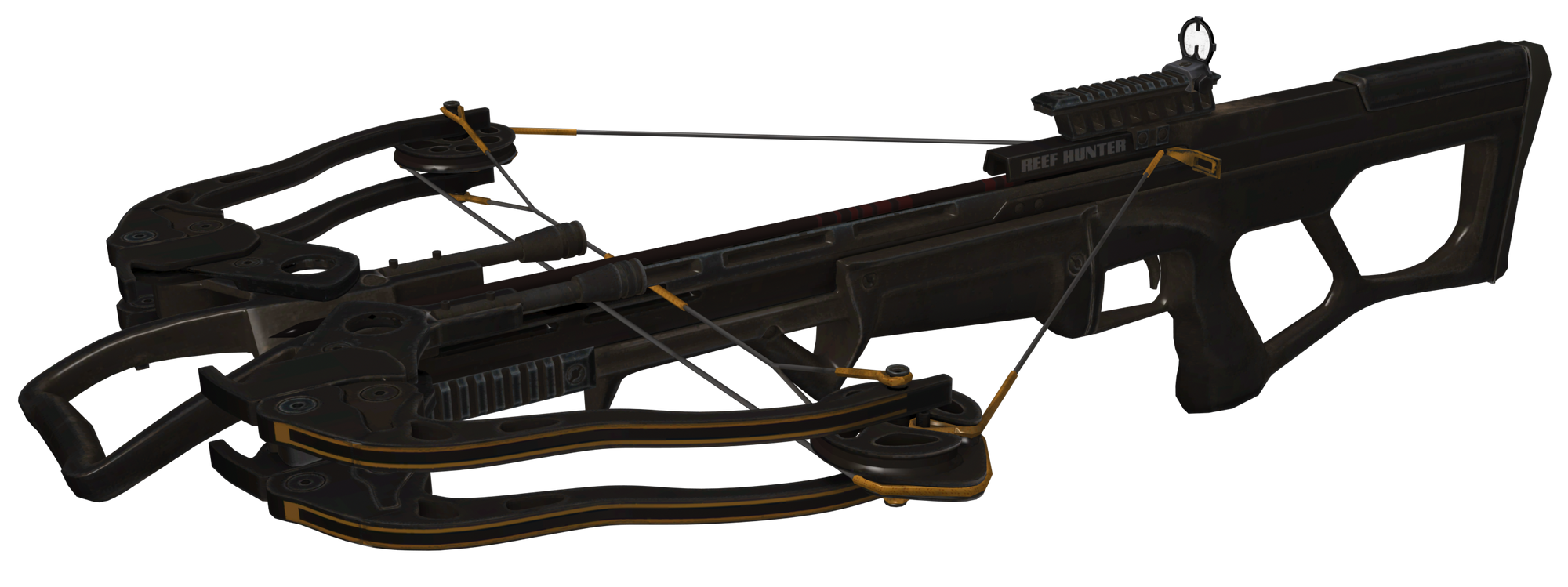 Phantom crossbow rust фото 49