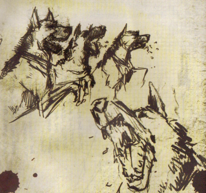 Image Dogs in soaps journal.png Call of Duty Wiki FANDOM powered