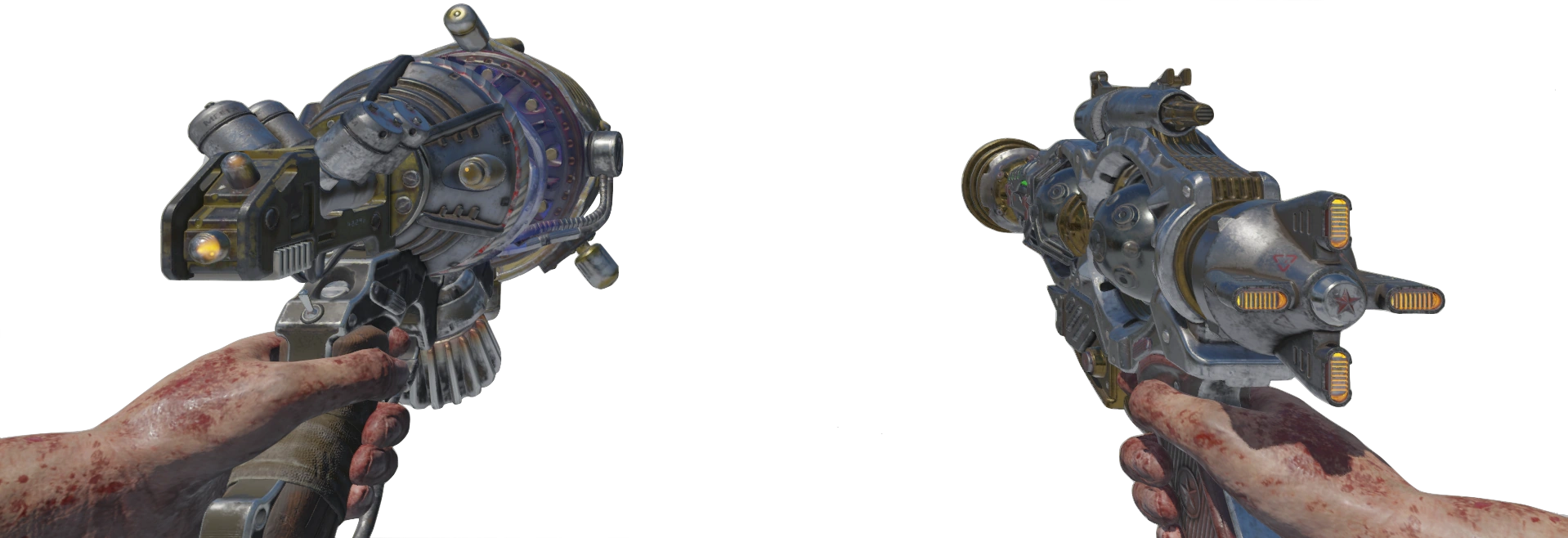 Image GKZ45 Mk3 BOIII.png Call of Duty Wiki FANDOM powered by Wikia