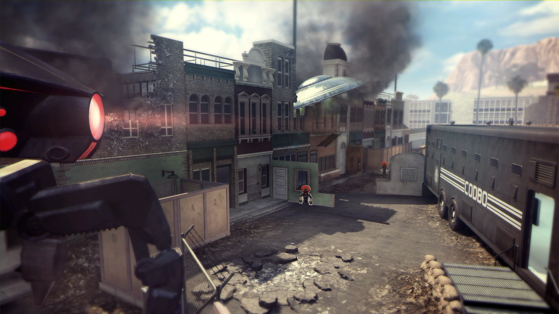 Black Ops 2 Maps