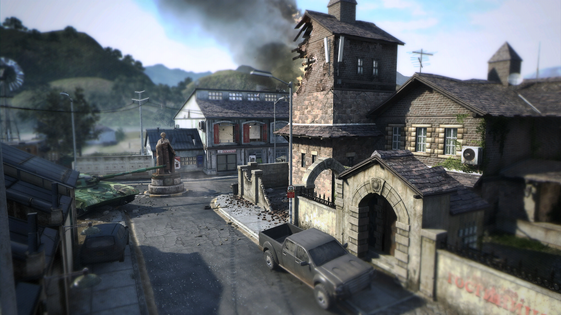 Black Ops 2 Maps