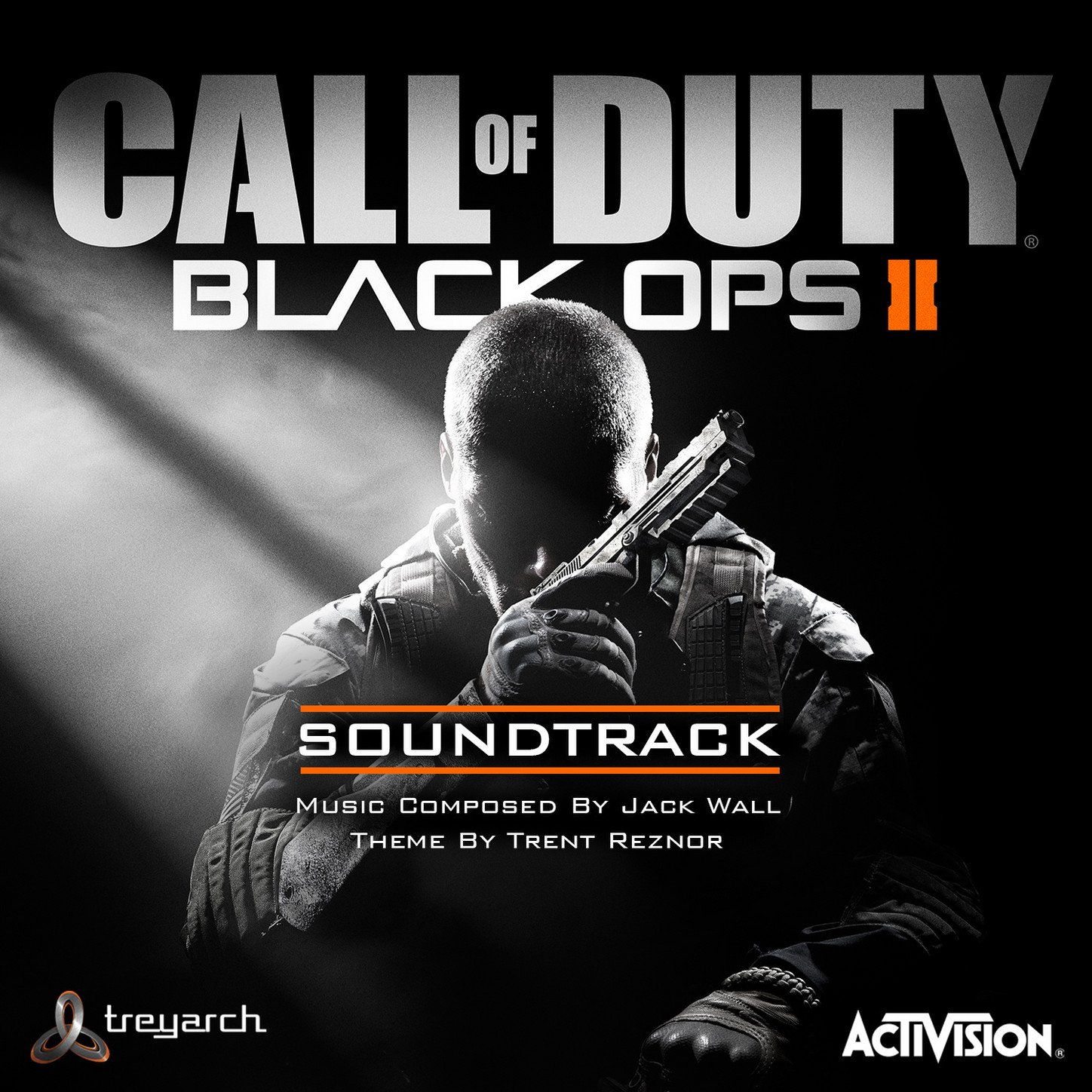 Call Of Duty Black Ops Ii Official Soundtrack Call Of Duty Wiki