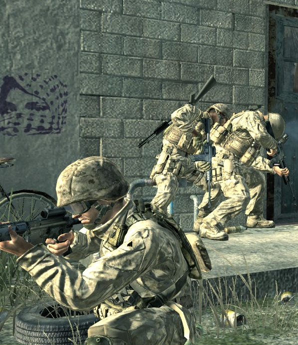 call of duty modern warfare 2 force recon call of duty modern warfare 2 force recon