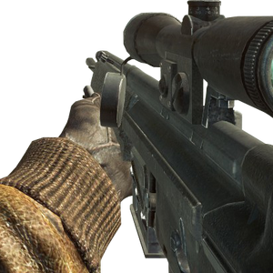 Psg1 Call Of Duty Wiki Fandom