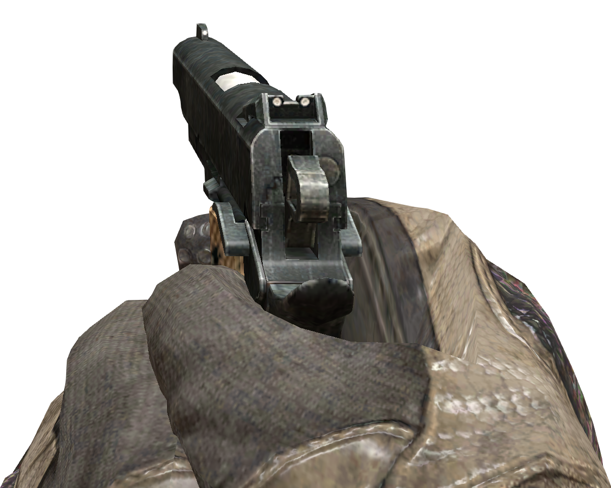 Image - M1911 MW2.png | Call of Duty Wiki | FANDOM powered by Wikia