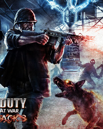 Call Of Duty World At War Map Pack 3 Call Of Duty Wiki Fandom