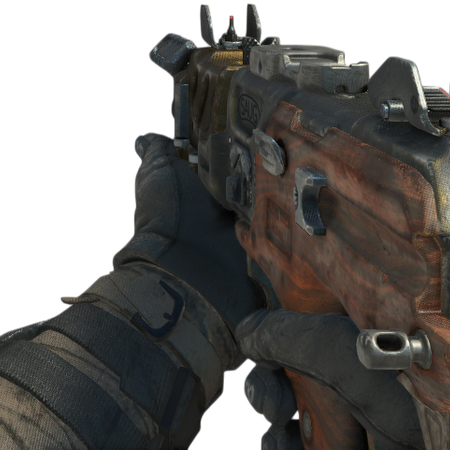 Saug 9mm Call Of Duty Wiki Fandom