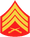 Sergeant Insignia