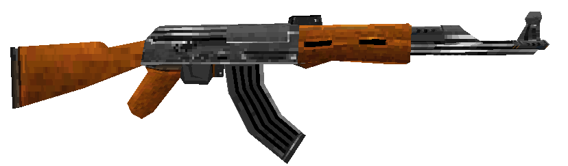 Image - AK-47 third person MWDS.png | Call of Duty Wiki ...