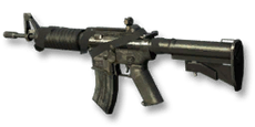 Commando menu icon BO