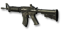 Commando menu icon BO