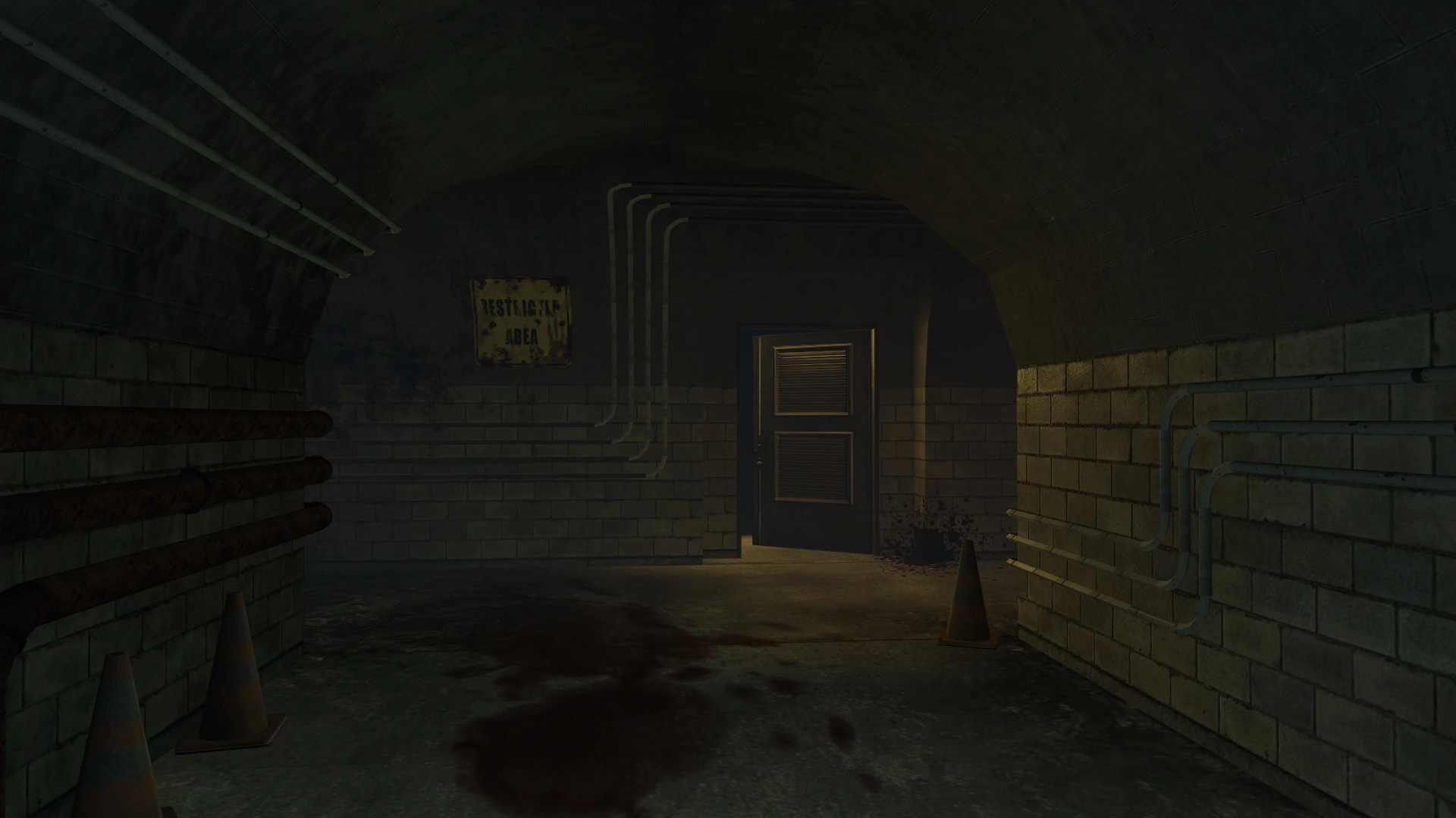 Image Tunnel 1 BOII.png Call of Duty Wiki FANDOM powered