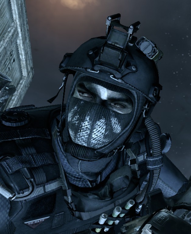 Kick (Ghosts) | Call Of Duty Wiki | FANDOM Powered By Wikia