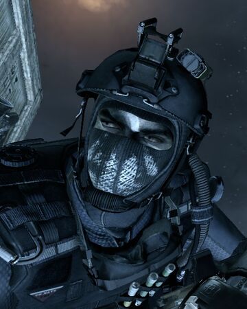 Kick Ghosts Call Of Duty Wiki Fandom