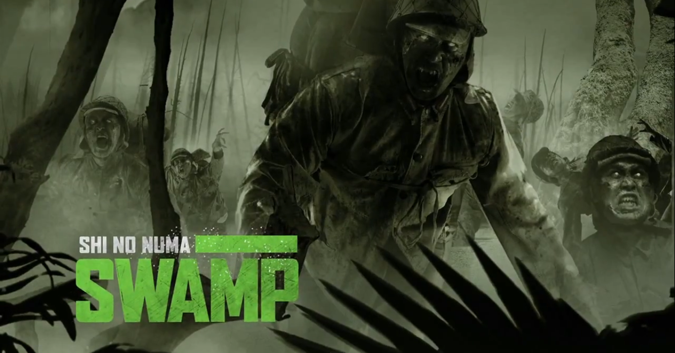 Shi No Numa | Call of Duty Wiki | Fandom - 