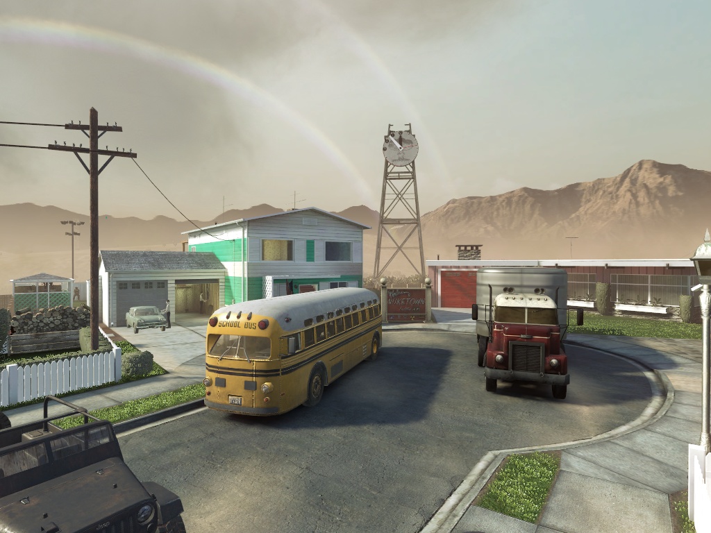 Nuketown Map Call Of Duty Wiki Fandom Powered By Wikia