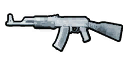 Hud ak47