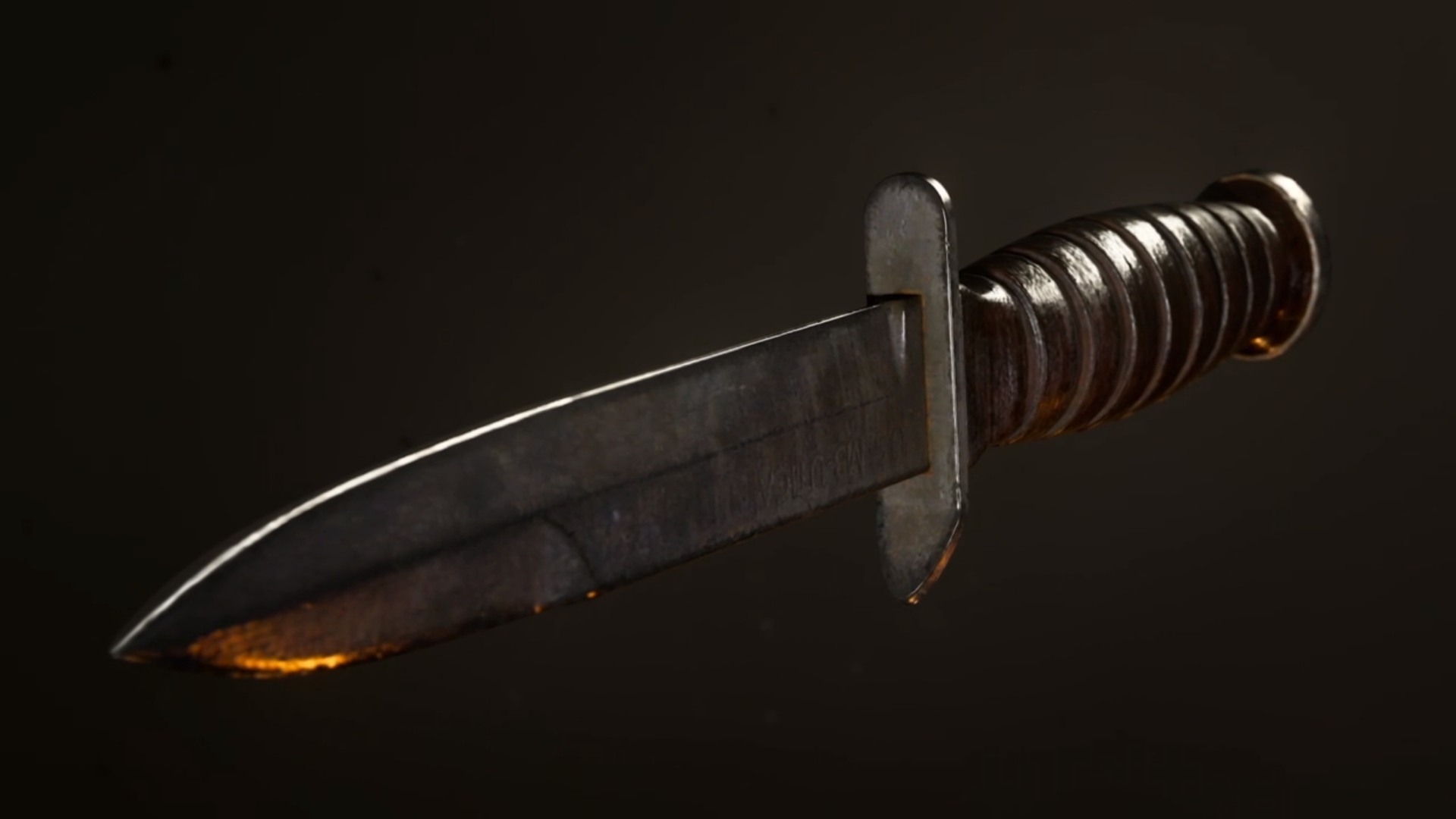 Image - Combat Knife Model WWII.jpg | Call of Duty Wiki | FANDOM