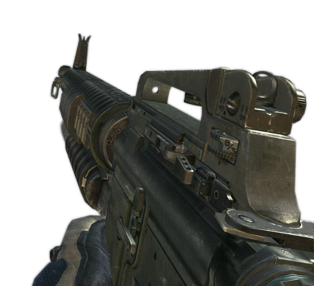 Image M16A4 Grenade Launcher 3 MW3.png Call of Duty Wiki FANDOM