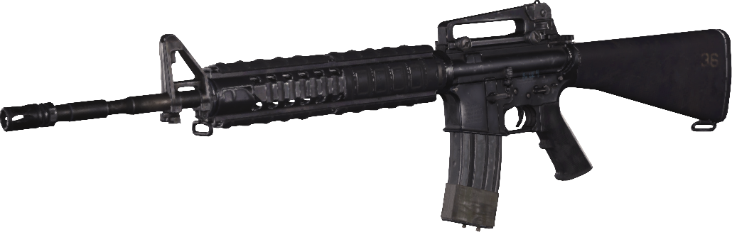 M16A4 | Call of Duty Wiki | FANDOM powered by Wikia