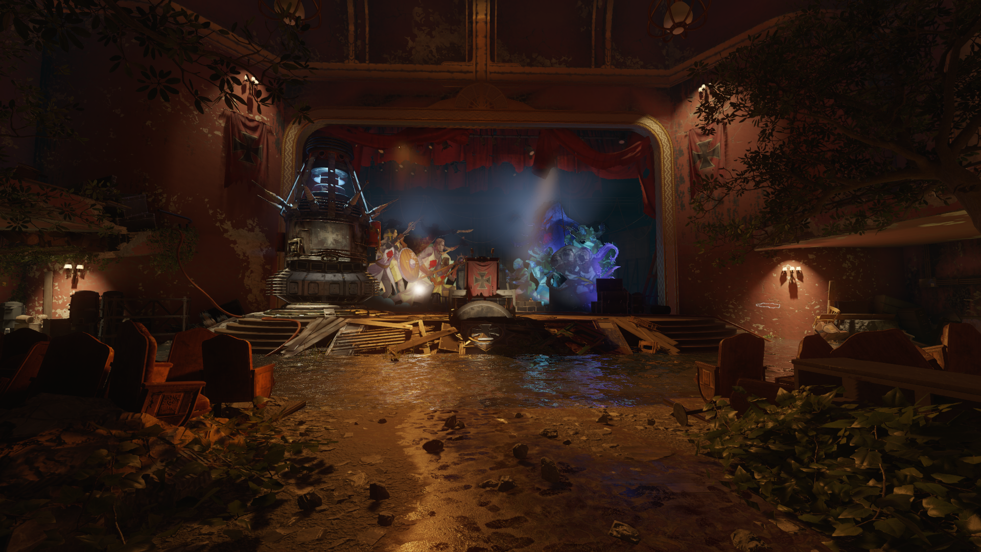 Image - Kino Der Toten Room 1 Revelations BO3.png | Call ...