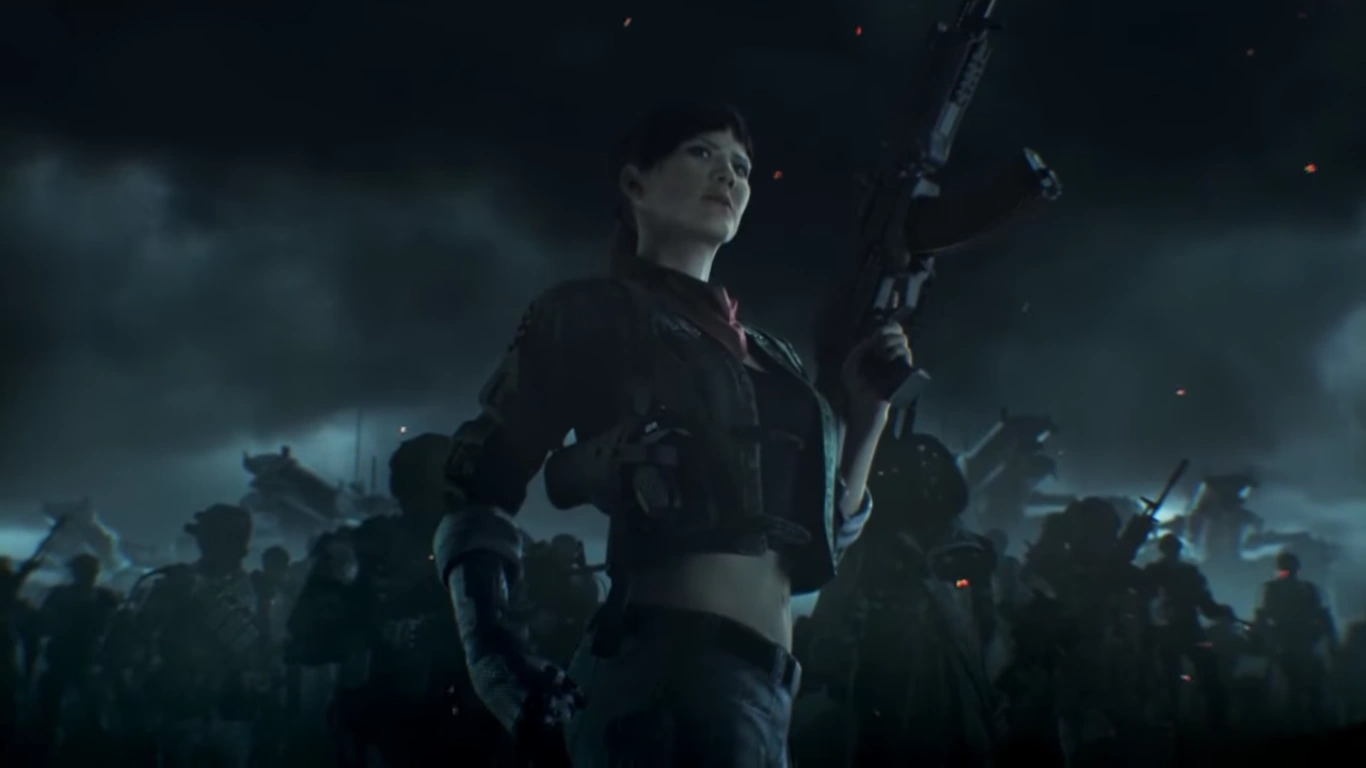 54 Immortals Call of Duty Wiki FANDOM powered by Wikia