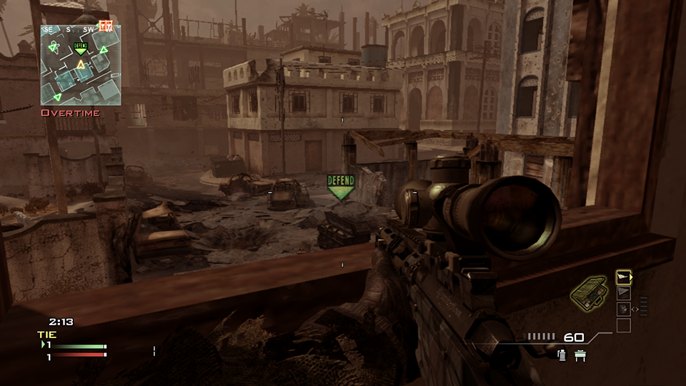 Moab Bomb Mw3