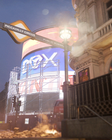 Piccadilly Map Call Of Duty Wiki Fandom