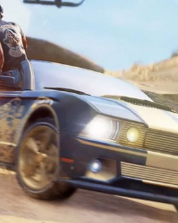 Muscle Car Call Of Duty Wiki Fandom