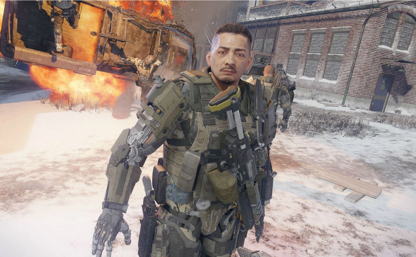 Sebastian Diaz Call of Duty Wiki FANDOM powered by Wikia