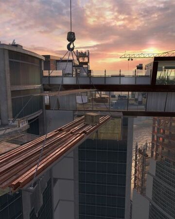 Overwatch Map Call Of Duty Wiki Fandom
