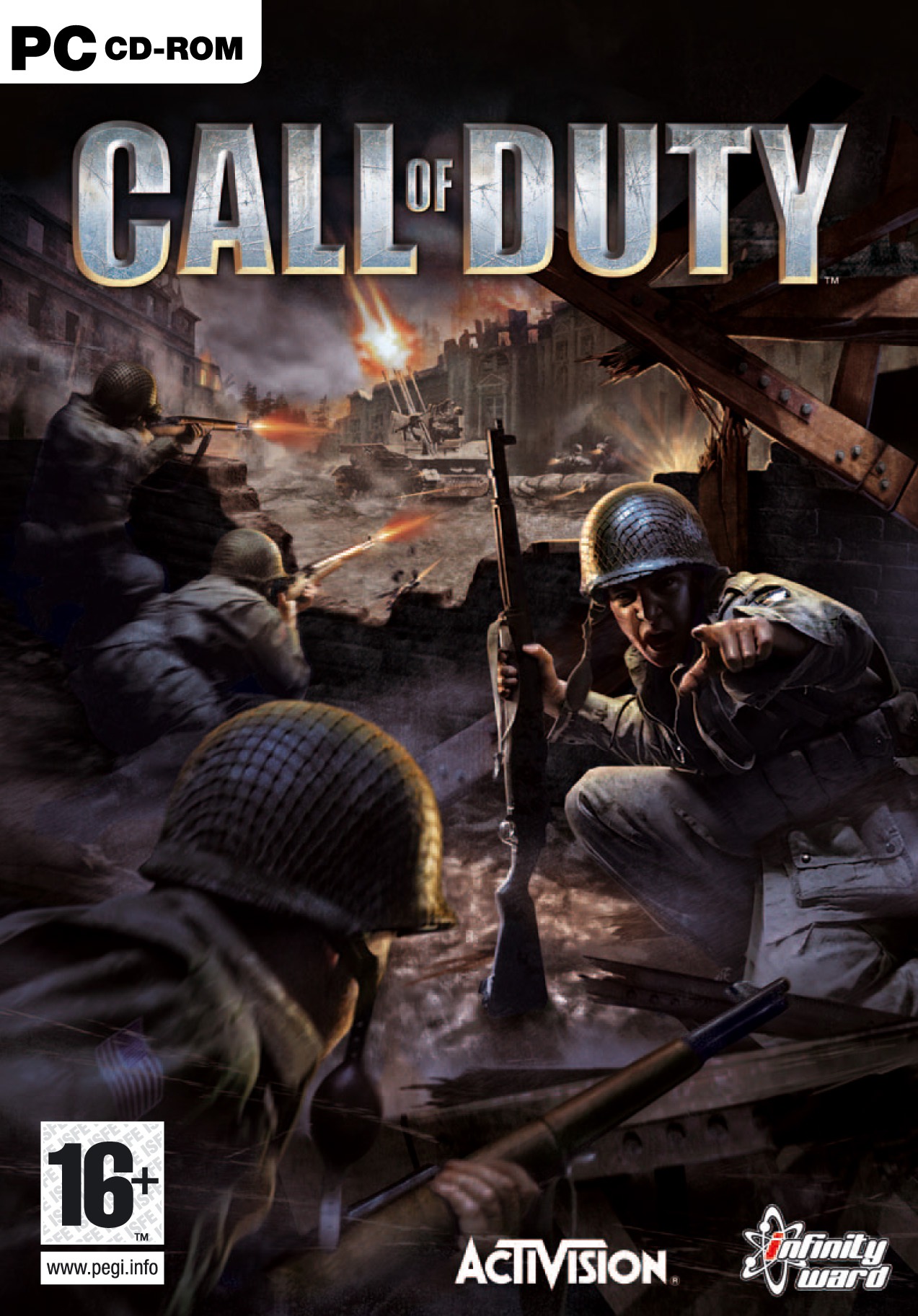 Call of Duty (series) | Call of Duty Wiki | FANDOM powered ... - 