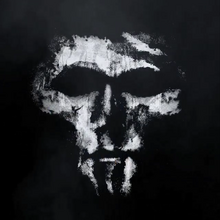 David "Hesh" Walker skull mask pattern CoDG
