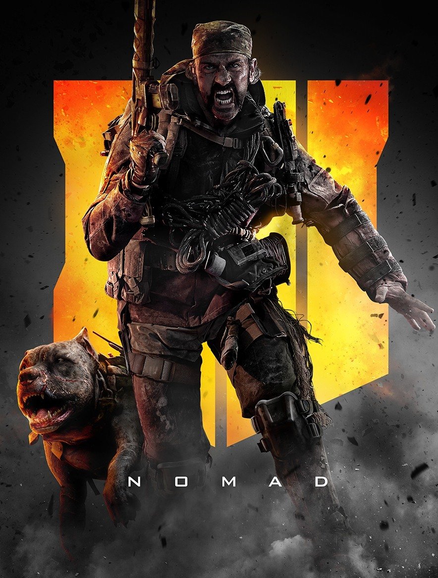Image - Nomad Artwork BO4.jpg | Call of Duty Wiki | FANDOM powered by Wikia