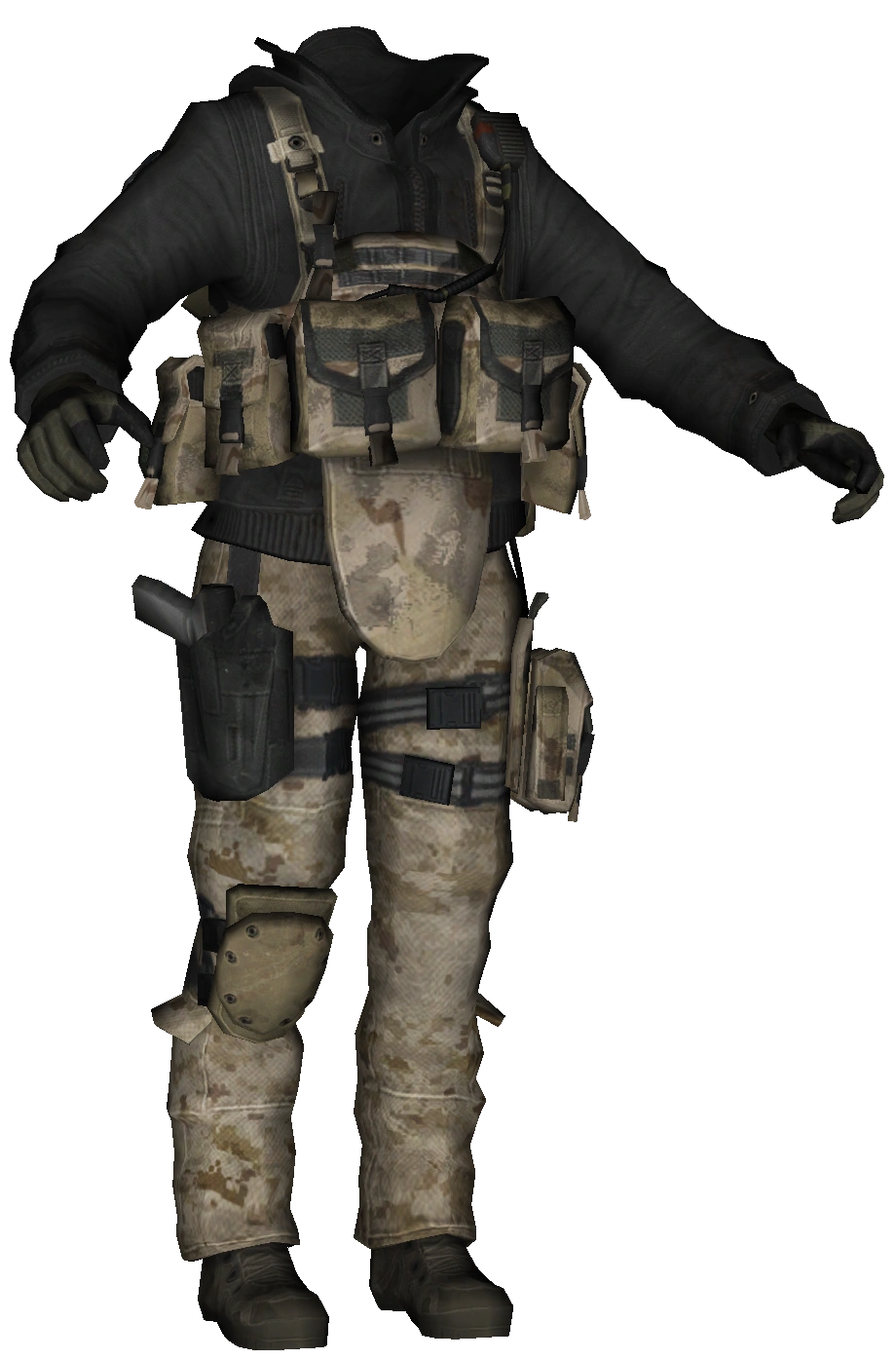 Image TF141 Desert LMG MW2.png Call of Duty Wiki FANDOM powered by Wikia