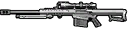 barrett 50 cal call of duty
