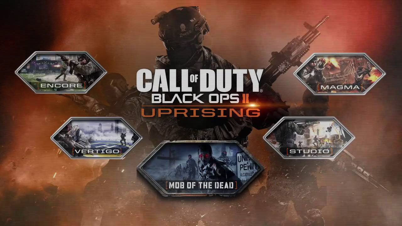 Uprising Call Of Duty Wiki Fandom