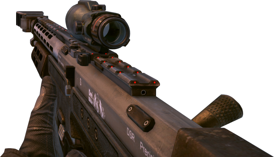 DSR 50/Attachments | Call of Duty Wiki | FANDOM powered by Wikia