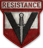 Resistance Division icon WWII