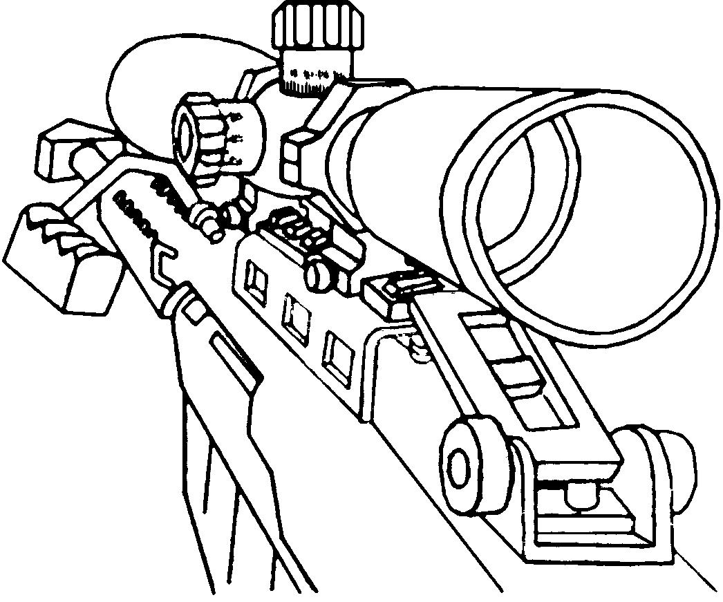 Image Barrett50cal Jpg Call Duty Wiki Fandom Powered By Wikia