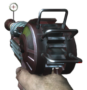 Pistolet laser