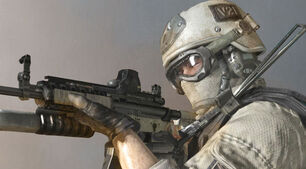 Mw2 roach front