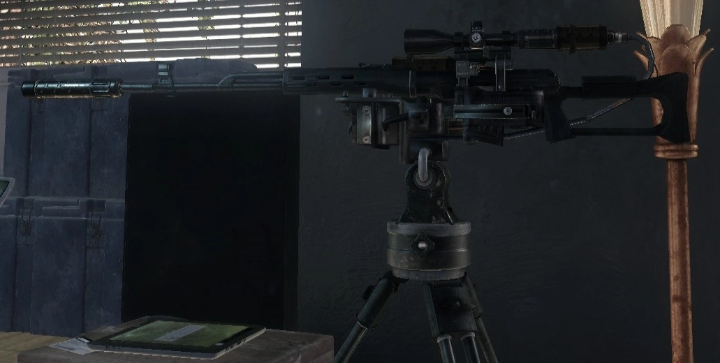 Remote Sniper Call of Duty Wiki FANDOM powered by Wikia