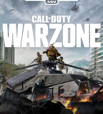 Call of Duty: Warzone .  - Call of Duty