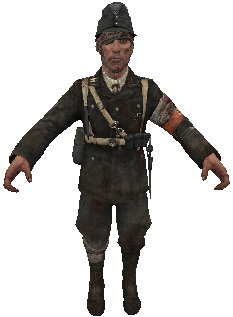 Image - German Honor Guard model WaW.png | Call of Duty Wiki | FANDOM ...