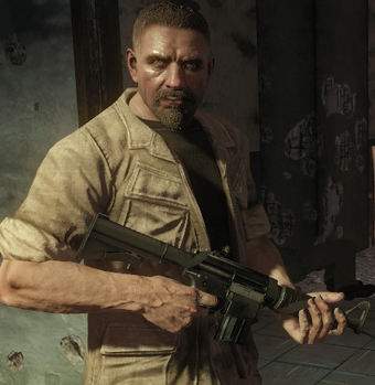 Viktor Reznov Call Of Duty Wiki Fandom