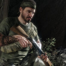 Frank Woods Call Of Duty Wiki Fandom