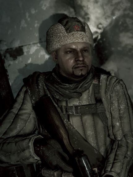 Vikharev | Call of Duty Wiki | FANDOM powered by Wikia